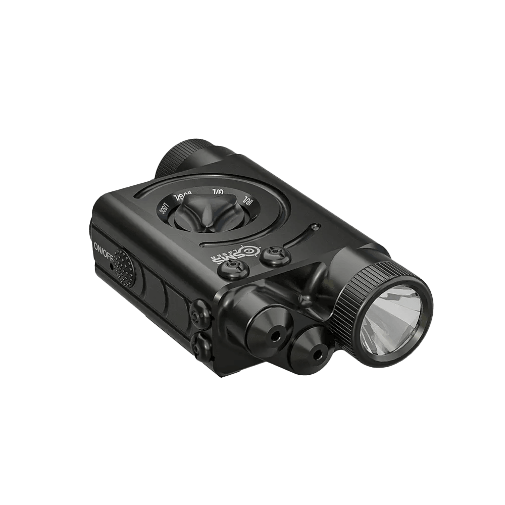 XK68 1000 Lumens & Laser & IR Combo(Airsoft ratings)