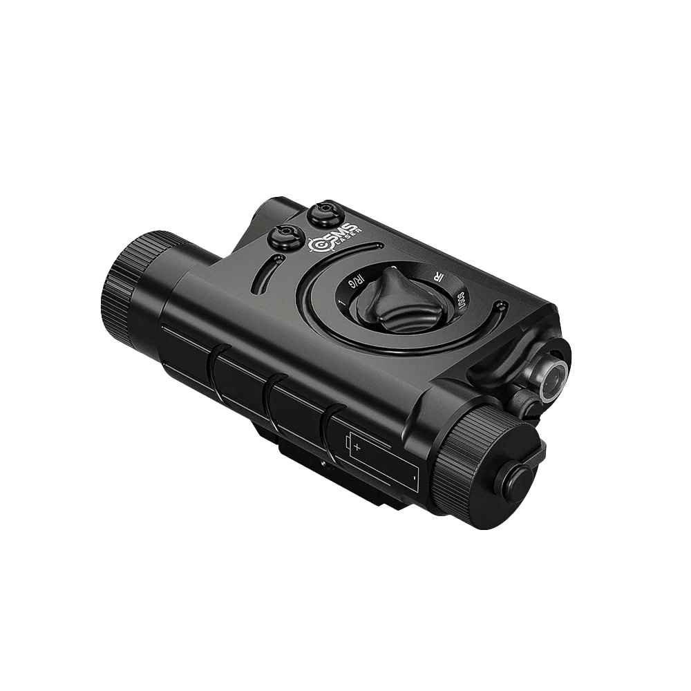 XK68 1000 Lumens & Laser & IR Combo(Airsoft ratings)