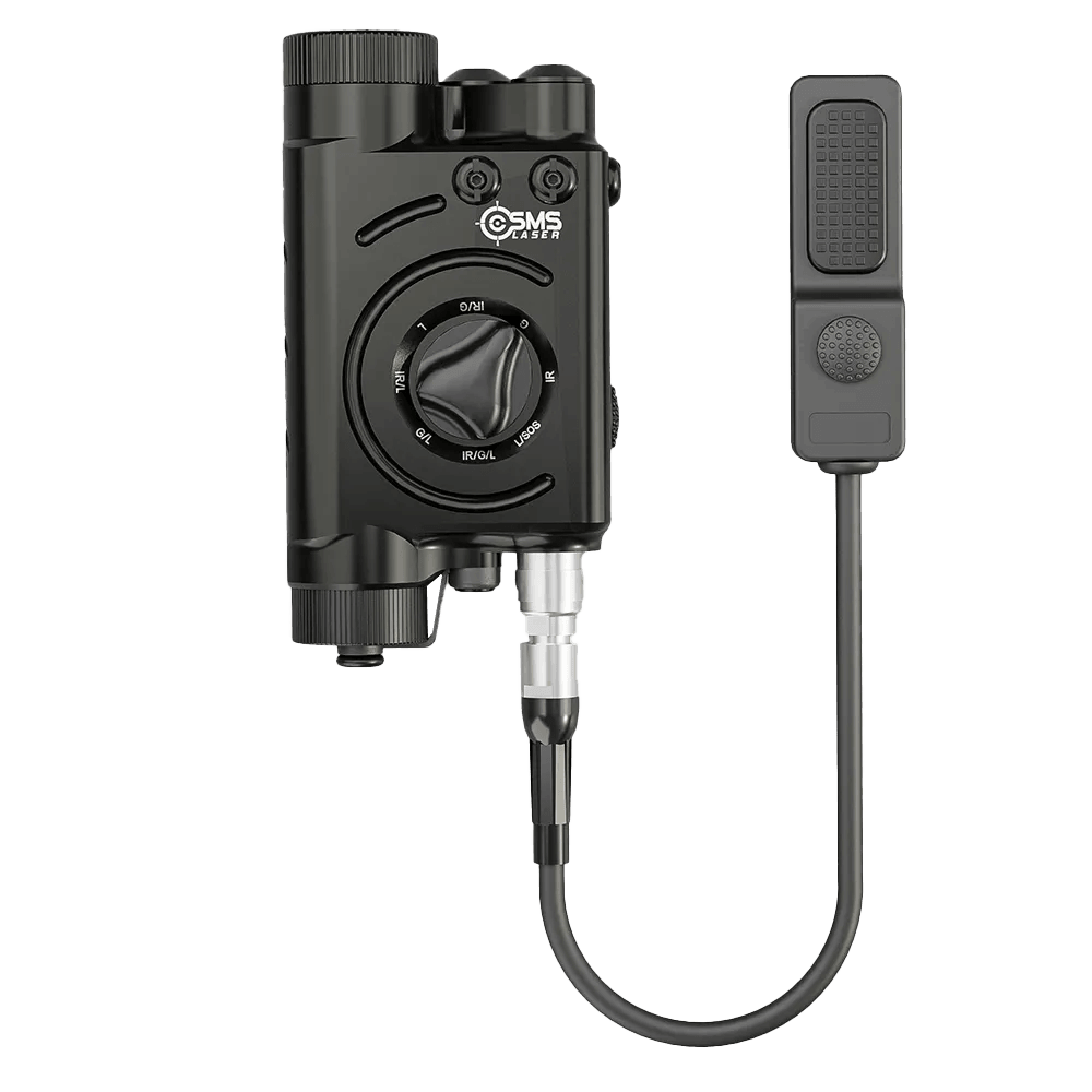 XK68 1000 Lumens & Laser & IR Combo(Airsoft ratings)