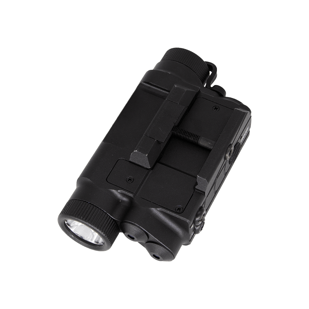 XK68P - 1200 Lumens White light Visible Laser IR Laser Combo