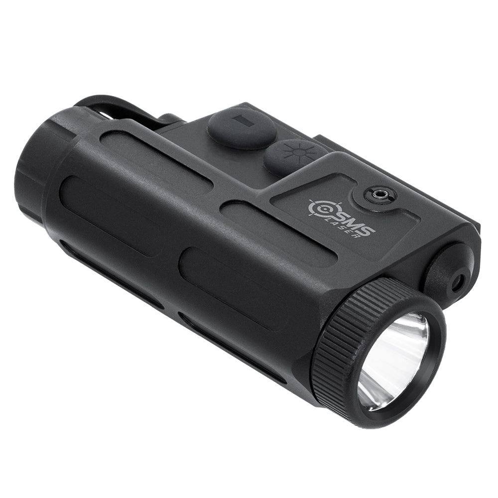 XK107 1000 Lumens White Light And Green Laser.(Airsoft ratings)