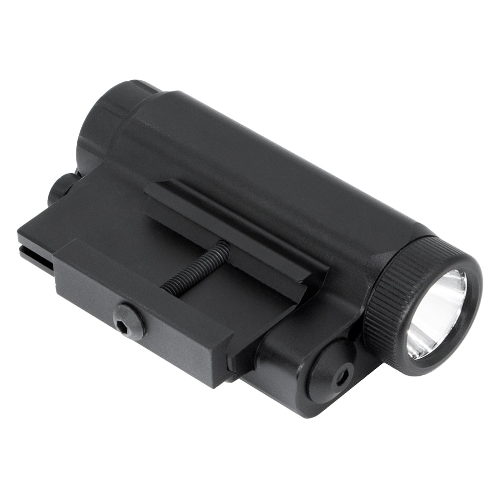 XK107 1000 Lumens White Light And Green Laser.(Airsoft ratings)