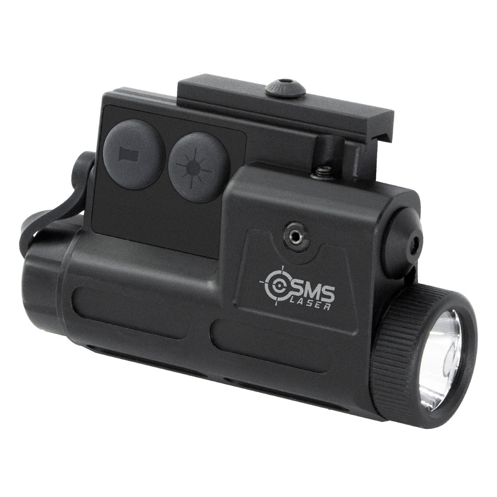 XK107 1000 Lumens White Light And Green Laser.(Airsoft ratings)